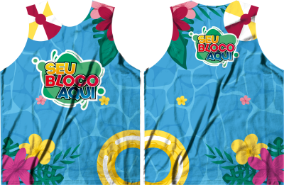 Arte da categoria abadá